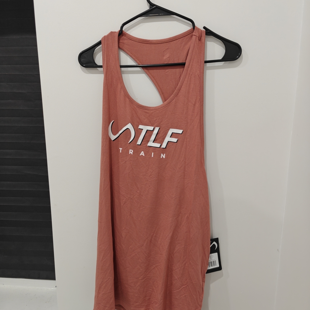 TLF Men's Rust Tank Top